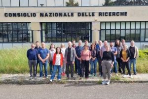 The annual ACTRIS Data Centre workshop was hosted by CNR in Potenza, Italy