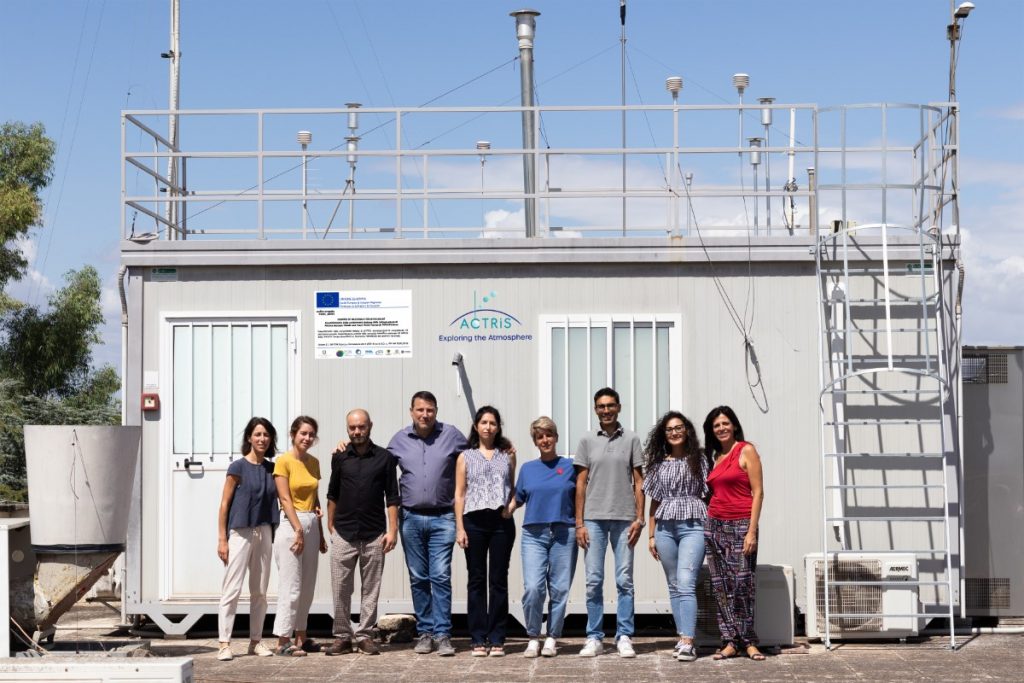 Group_photo_ISAC_LE_ECO_Observatory